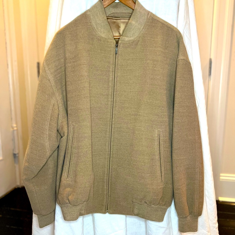 Vintage wool Fairway & Greene jacket